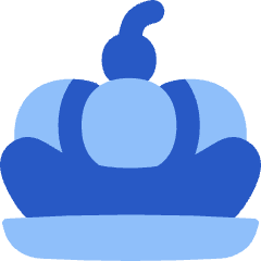 Banana Split Icon from Flex Flat Set