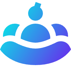 Banana Split Icon from Sharp Gradient Set