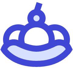 Banana Split Icon from Sharp Duo Set