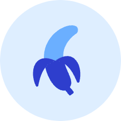 Bananana Icon from Kameleon Duo Set