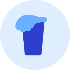 Beer Icon from Kameleon Duo Set