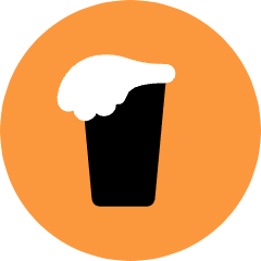 Beer Icon from Kameleon Pop Set