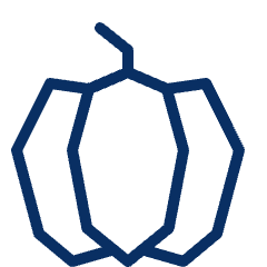 Bell Pepper Icon from Cyber Line Set