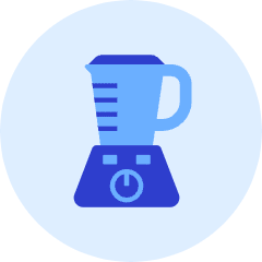 Blender Icon from Kameleon Duo Set