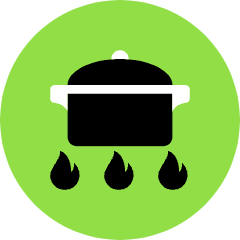 Boiling Icon from Kameleon Pop Set