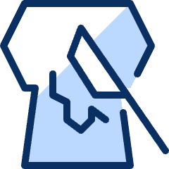 Bread Butter Spread Icon from Cyber Duotone Set