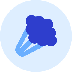 Broccoli Icon from Kameleon Duo Set