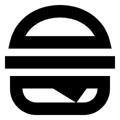 Burger 2 Icon from Sharp Remix Set