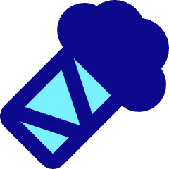 Burrito Fastfood Icon from Core Pop Set