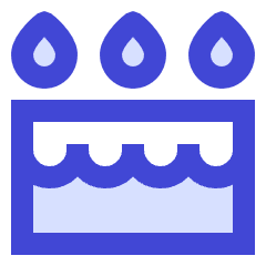 Cake Icon from Sharp Duo Set