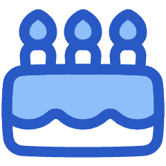 Cake Icon from Plump Duo Set
