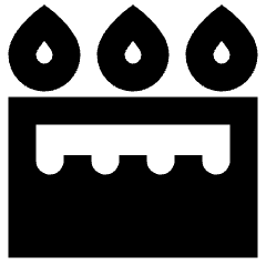 Cake Icon from Sharp Remix Set