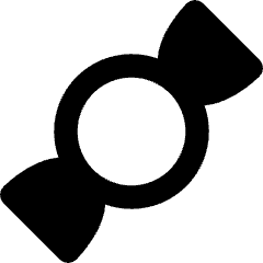 Candy Icon from Core Remix Set