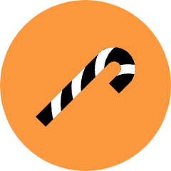 Candy 2 Icon from Kameleon Pop Set