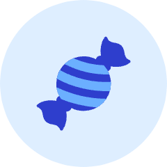 Candy 3 Icon from Kameleon Duo Set