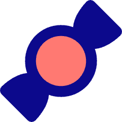 Candy Icon from Core Pop Set