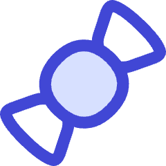 Candy Icon from Flex Duo Set