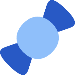Candy Icon from Flex Flat Set