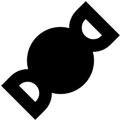 Candy Icon from Sharp Remix Set
