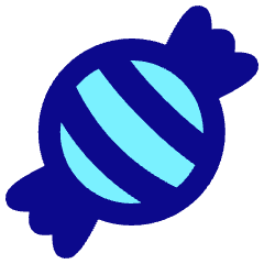 Candy Icon from Plump Pop Set