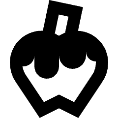 Caramel Apple Icon from Sharp Remix Set