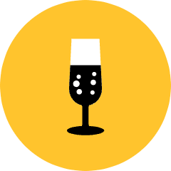 Champagne Icon from Kameleon Pop Set