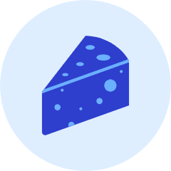 Cheese Icon from Kameleon Duo Set