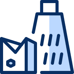 Cheese Grater Icon from Cyber Duotone Set