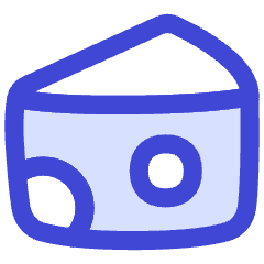 Cheese Icon from Flex Duo Set