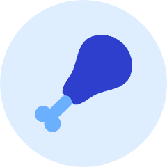 Chicken 2 Icon from Kameleon Duo Set