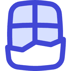 Chocolate Icon from Flex Duo Set