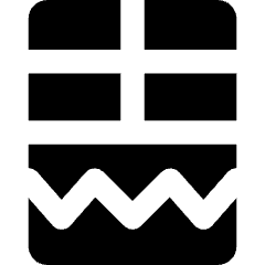 Chocolate Icon from Core Solid Set