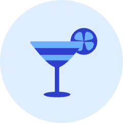 Cocktail Icon from Kameleon Duo Set