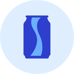 Cola Icon from Kameleon Duo Set