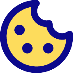 Cookie Bite Icon from Core Pop Set