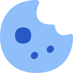 Cookie Bite Icon from Flex Flat Set