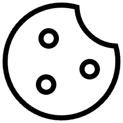 Cookie Icon from Platinum Set