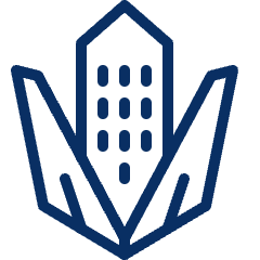 Corn Icon from Cyber Line Set