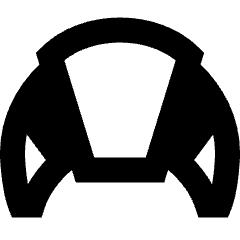 Croissant Icon from Sharp Remix Set