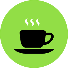 Cup Icon from Kameleon Pop Set