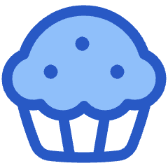 Cupcake Icon from Plump Duo Set