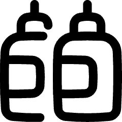 Dressing Icon from Flex Line Set