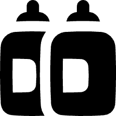 Dressing Icon from Flex Solid Set