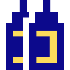 Dressing Icon from Sharp Pop Set