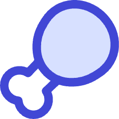 Drum Stick Icon from Flex Duo Set