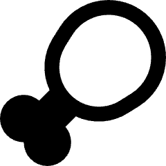 Drum Stick Icon from Core Remix Set