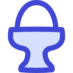 Egg Icon from Flex Duo Set