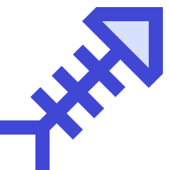 Fish Bones Waste Icon from Sharp Duo Set