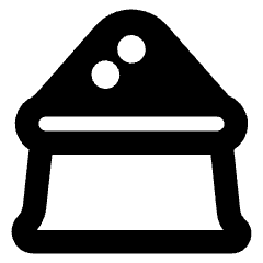 Flour Icon from Core Remix Set