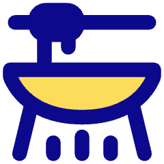 Fondue Icon from Core Pop Set
